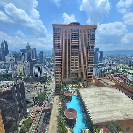 Kl Time Square Hotal Sarvice Suite Kuala Lumpur Dış mekan fotoğraf