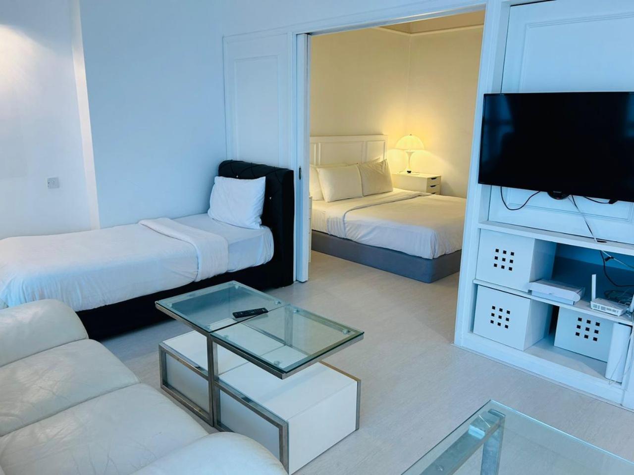 Kl Time Square Hotal Sarvice Suite Kuala Lumpur Dış mekan fotoğraf