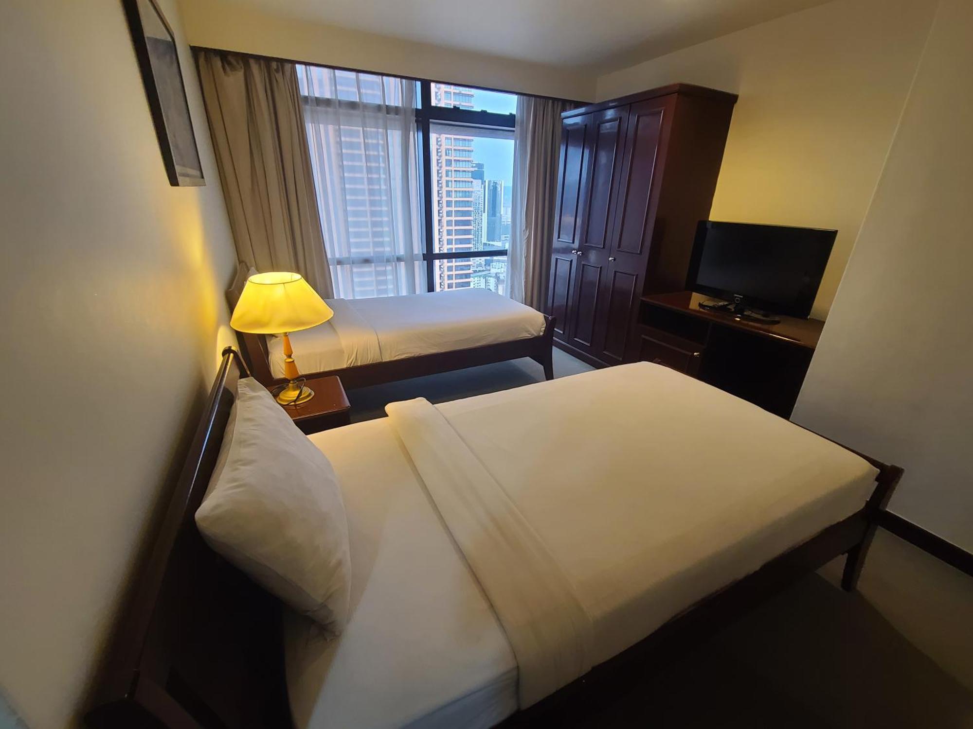 Kl Time Square Hotal Sarvice Suite Kuala Lumpur Dış mekan fotoğraf