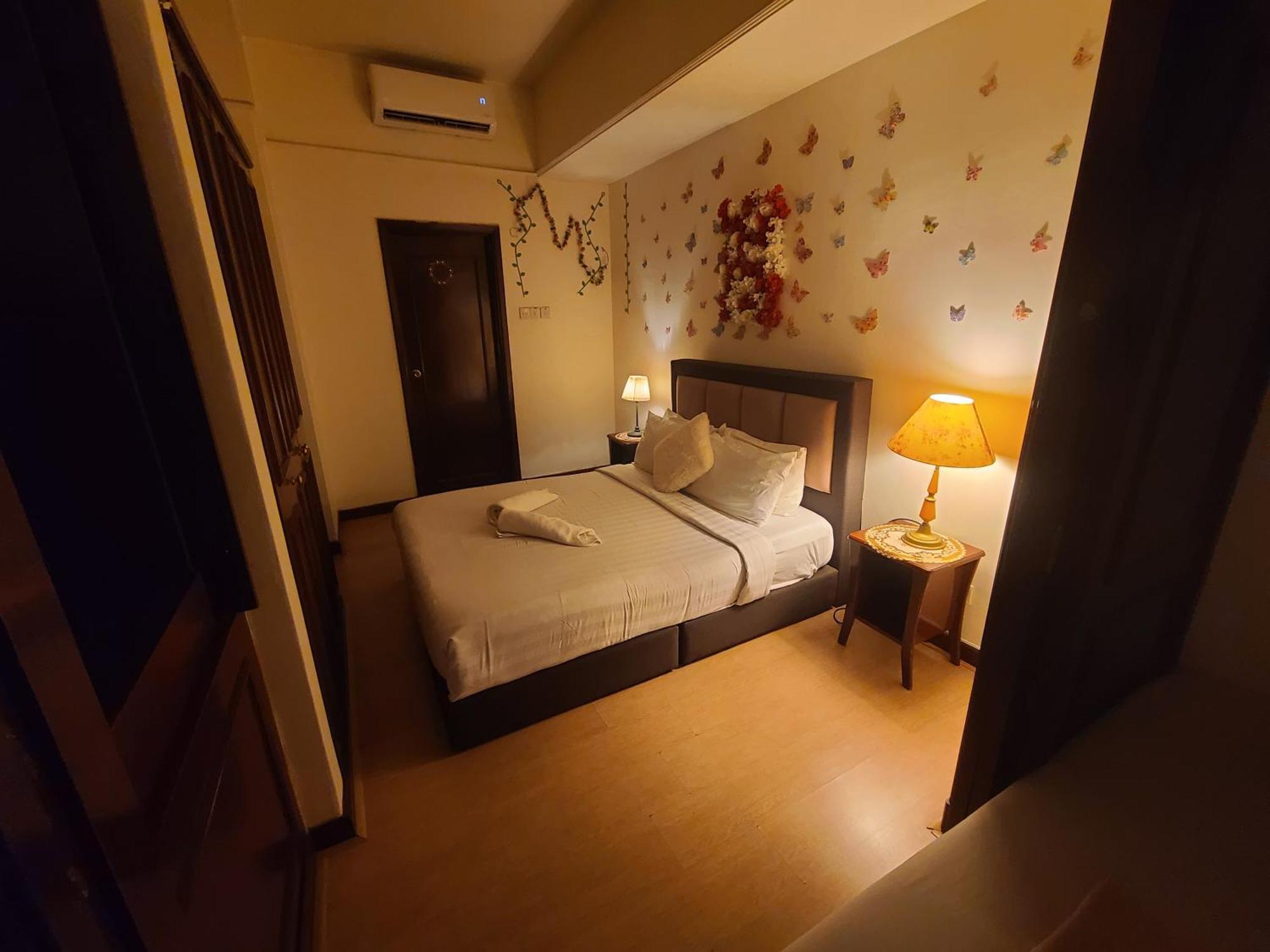 Kl Time Square Hotal Sarvice Suite Kuala Lumpur Dış mekan fotoğraf
