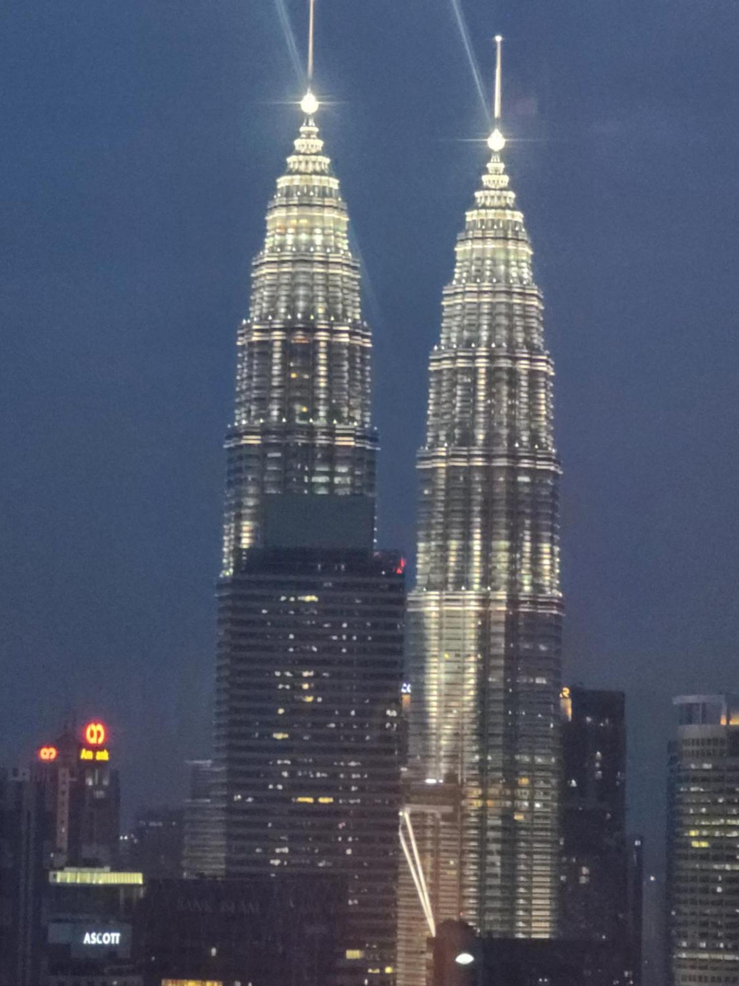 Kl Time Square Hotal Sarvice Suite Kuala Lumpur Dış mekan fotoğraf
