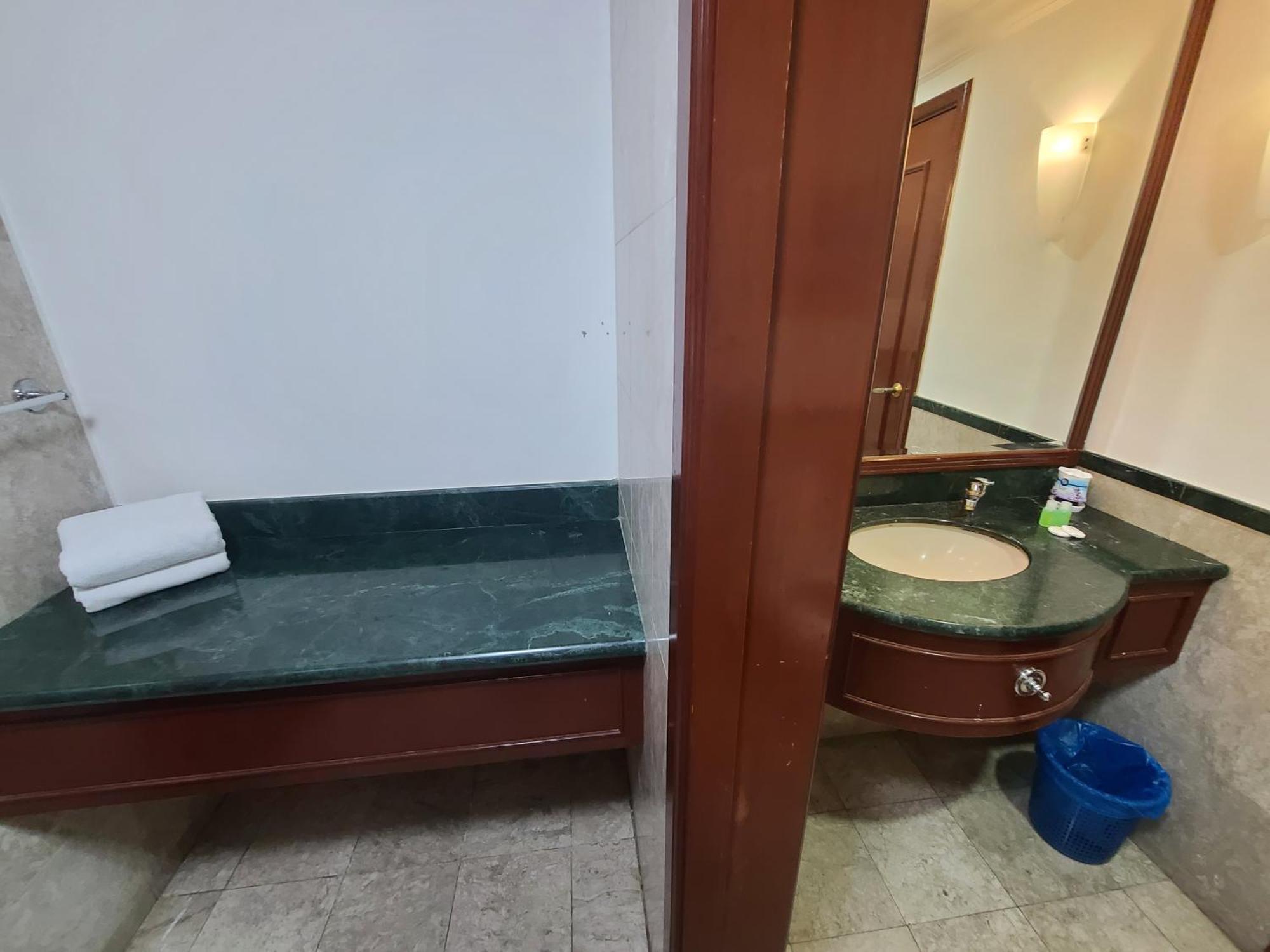 Kl Time Square Hotal Sarvice Suite Kuala Lumpur Dış mekan fotoğraf