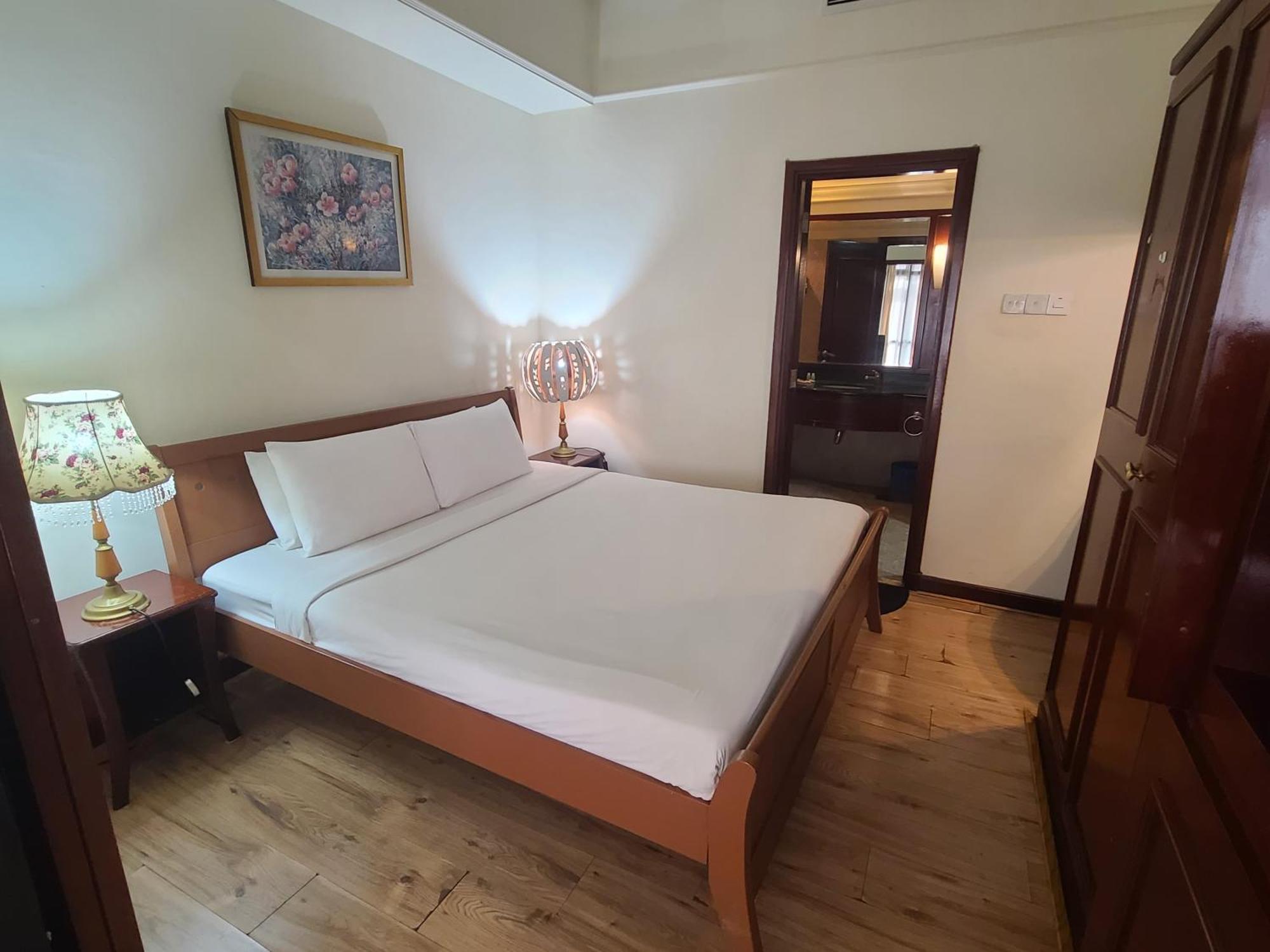 Kl Time Square Hotal Sarvice Suite Kuala Lumpur Dış mekan fotoğraf