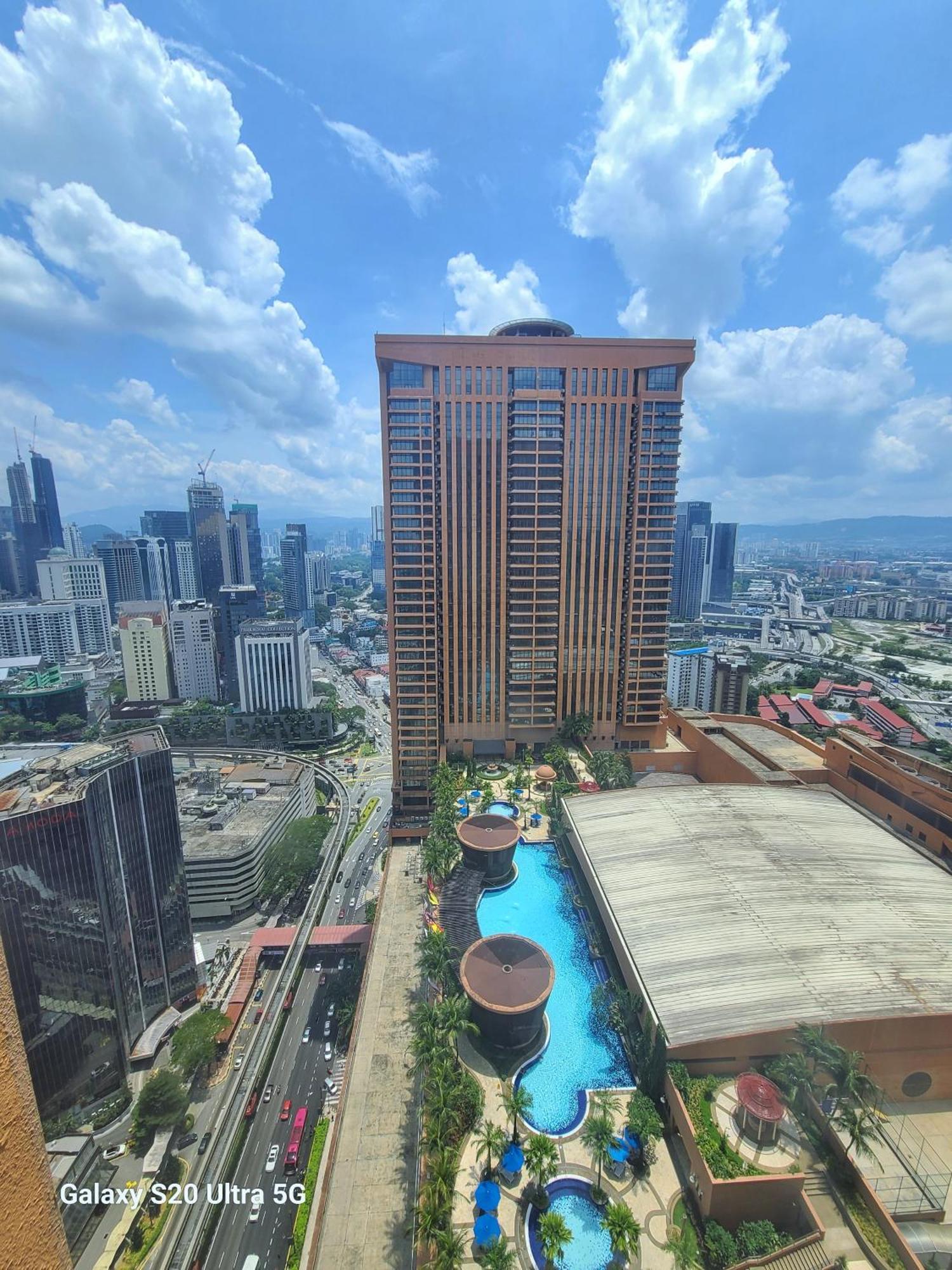Kl Time Square Hotal Sarvice Suite Kuala Lumpur Dış mekan fotoğraf