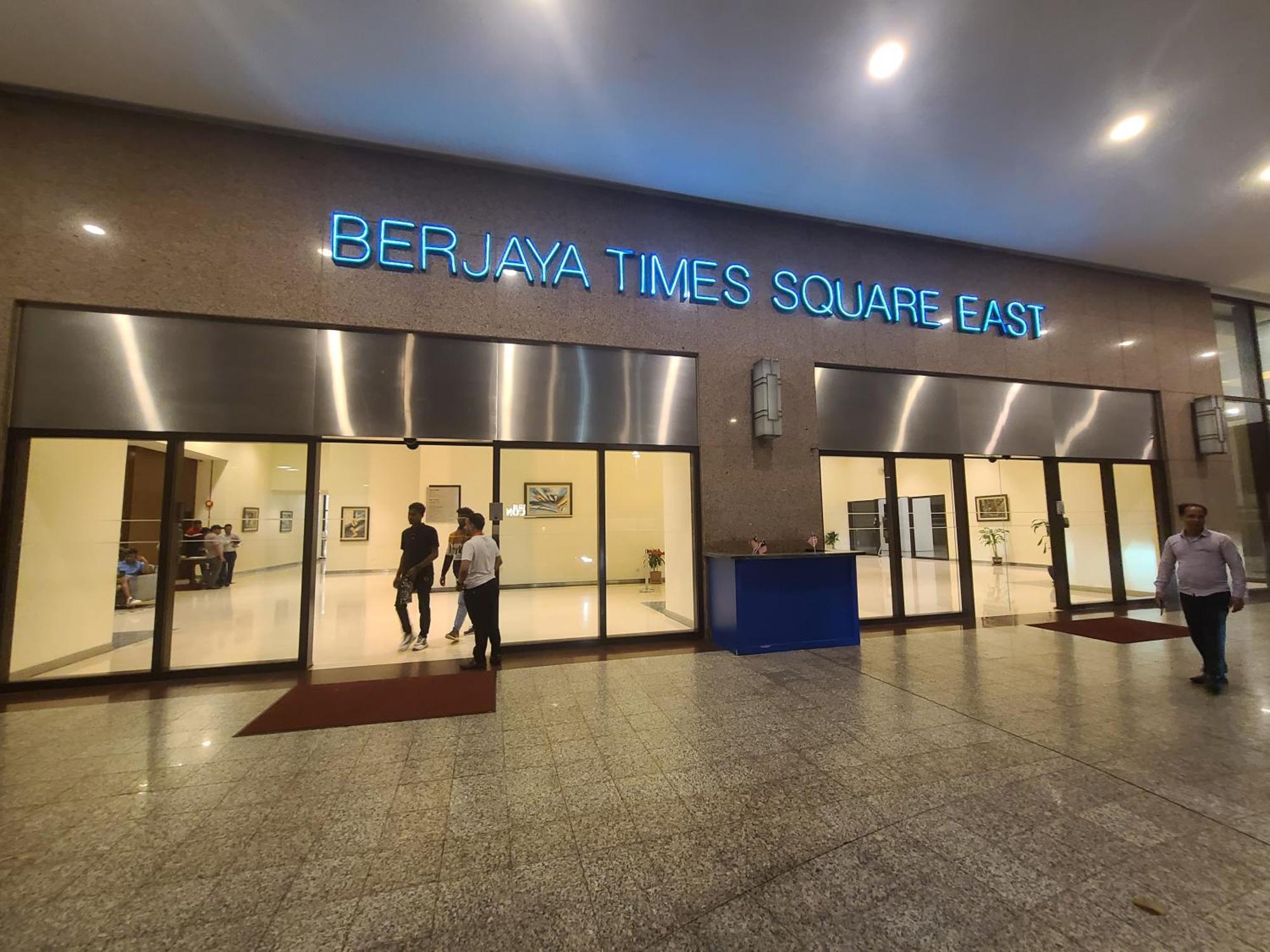 Kl Time Square Hotal Sarvice Suite Kuala Lumpur Dış mekan fotoğraf