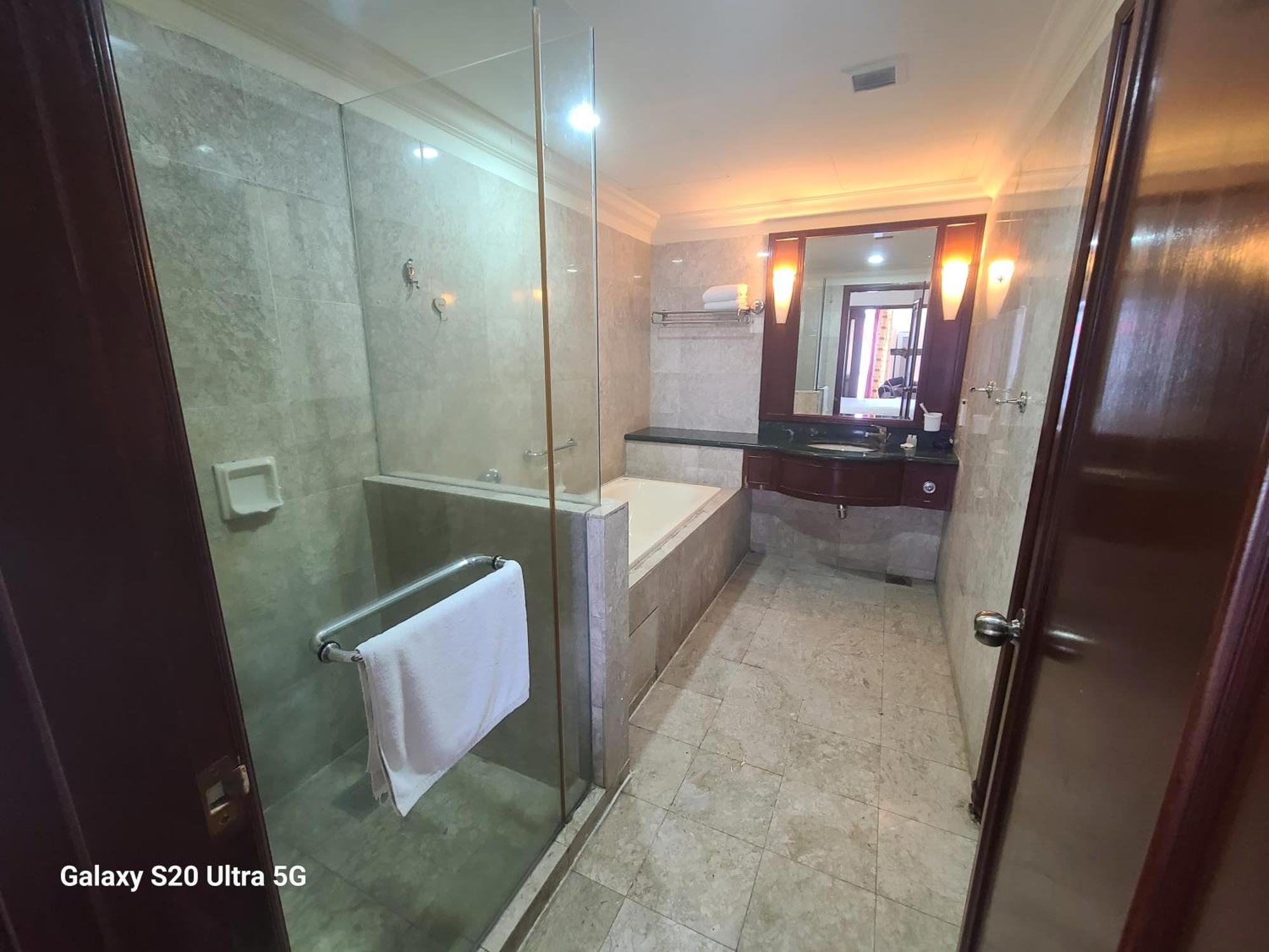 Kl Time Square Hotal Sarvice Suite Kuala Lumpur Dış mekan fotoğraf