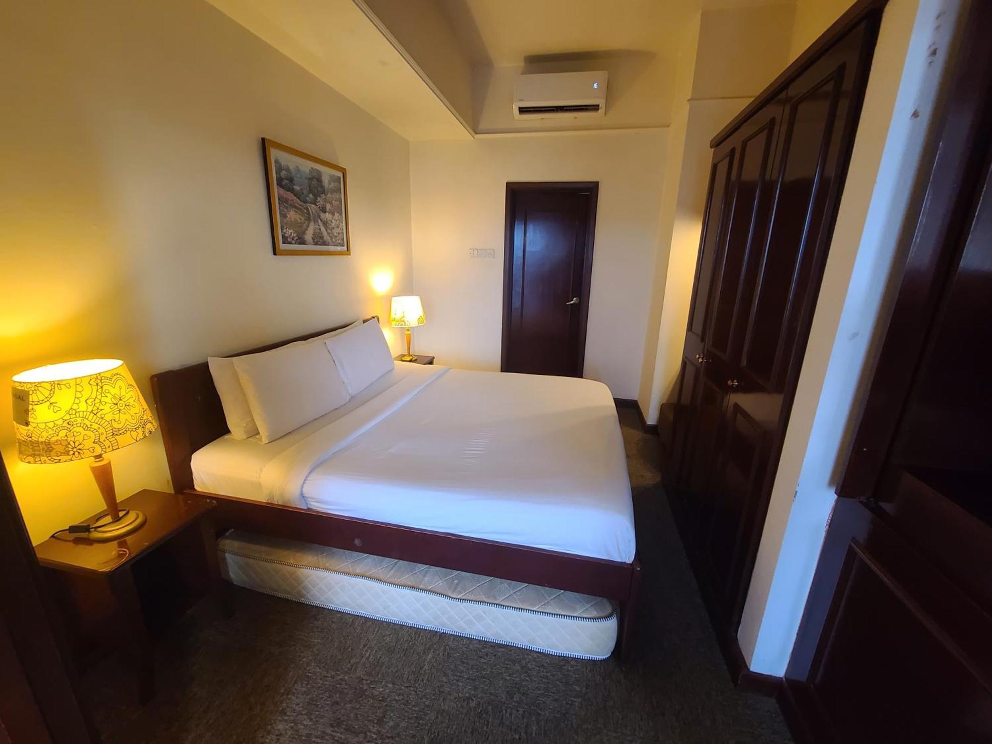 Kl Time Square Hotal Sarvice Suite Kuala Lumpur Dış mekan fotoğraf