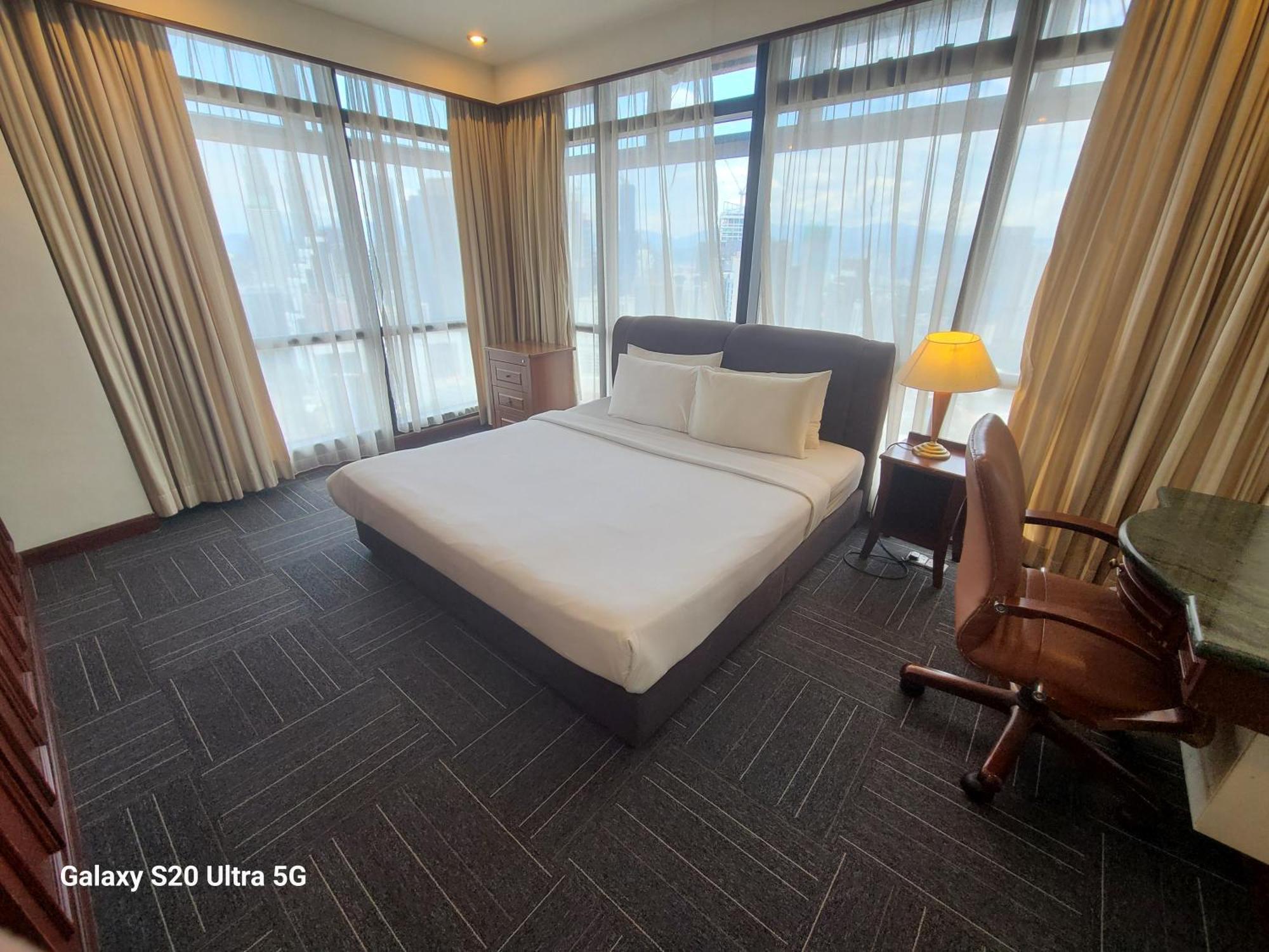 Kl Time Square Hotal Sarvice Suite Kuala Lumpur Dış mekan fotoğraf