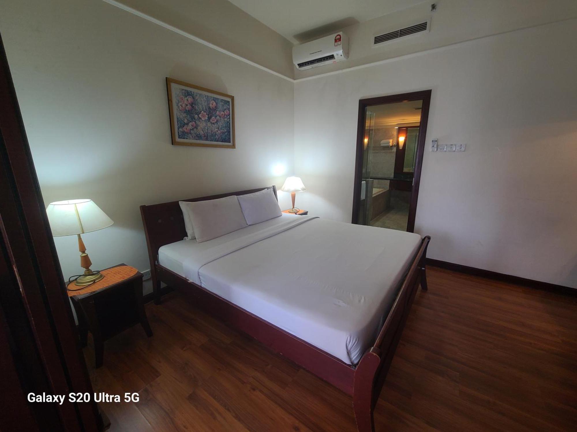 Kl Time Square Hotal Sarvice Suite Kuala Lumpur Dış mekan fotoğraf