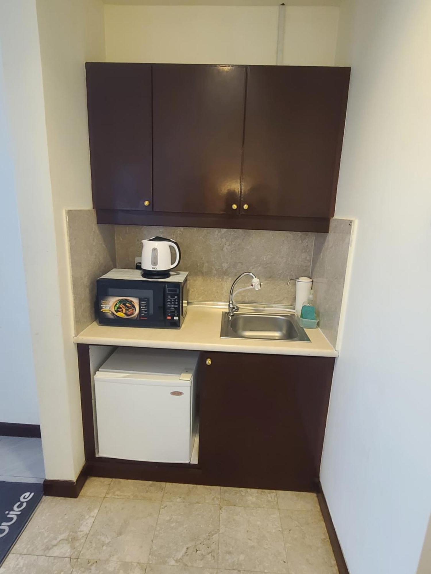 Kl Time Square Hotal Sarvice Suite Kuala Lumpur Dış mekan fotoğraf